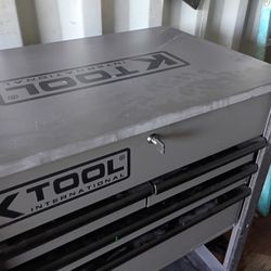 K TOOL CART