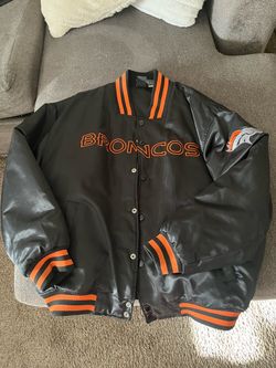 Denver Broncos jacket 2x