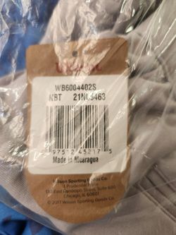 Wilson Youth Small Baseball Pants - Knickers