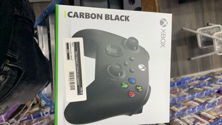 Xbox Wireless Controller Carbon B 