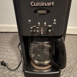 Cuinineart 12 Cup Coffee Maker