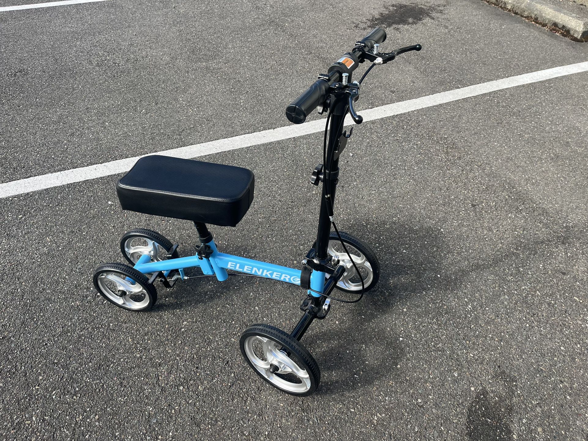 Knee Scooter For Foot Injury