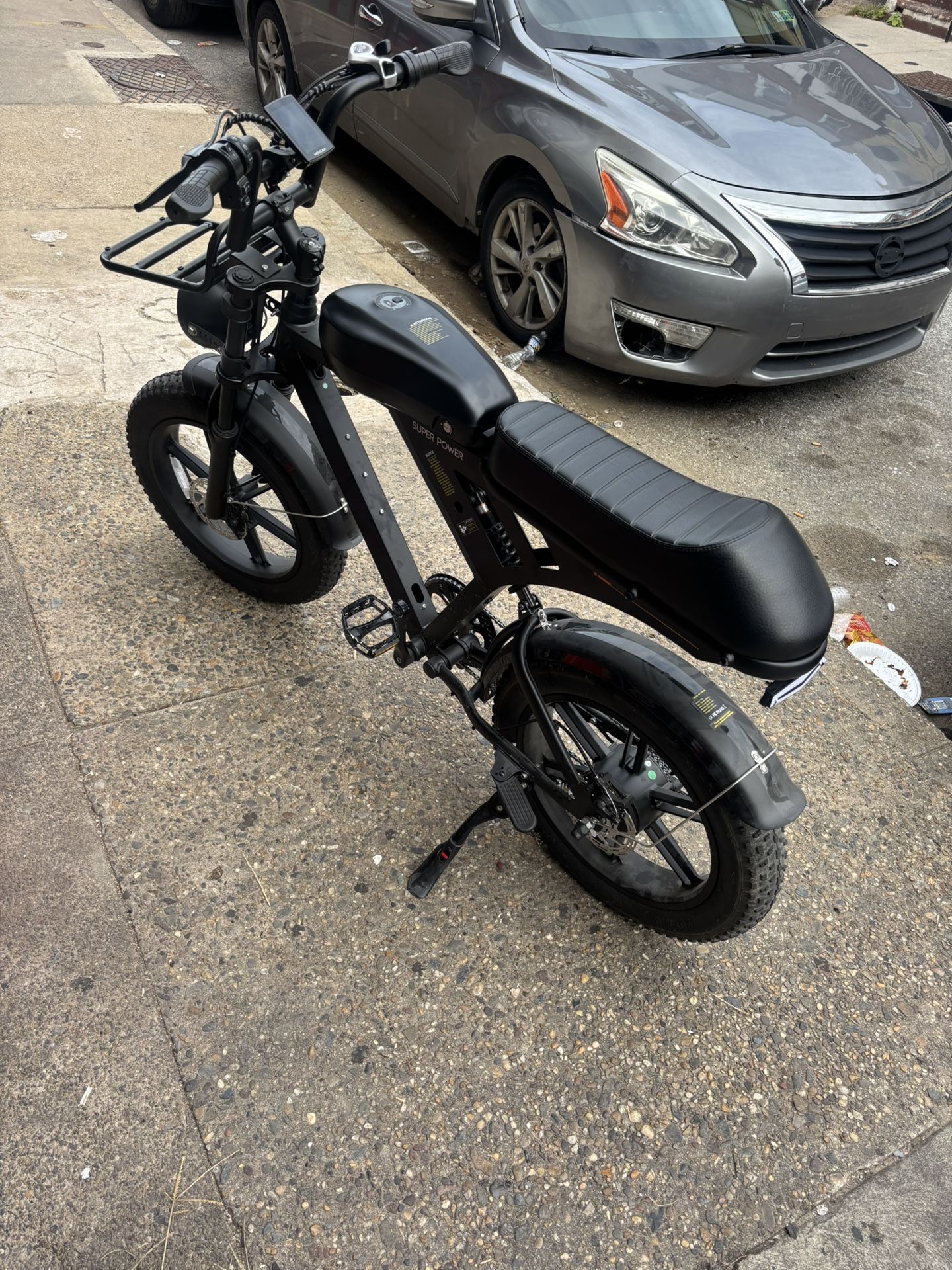 Movcan E Bike