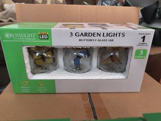 Butterfly lights