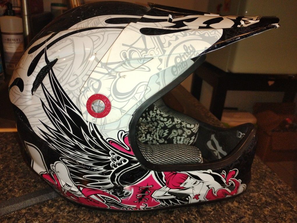 KALI downhill helmet OBO