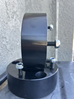 Ford F150 Leveling Kit