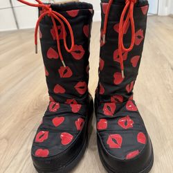 Moschino moon Boots