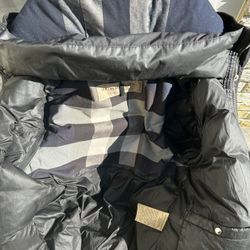 Burberry top vest sale