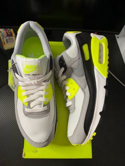Nike Air Max 90 OG Volt Size 10.5