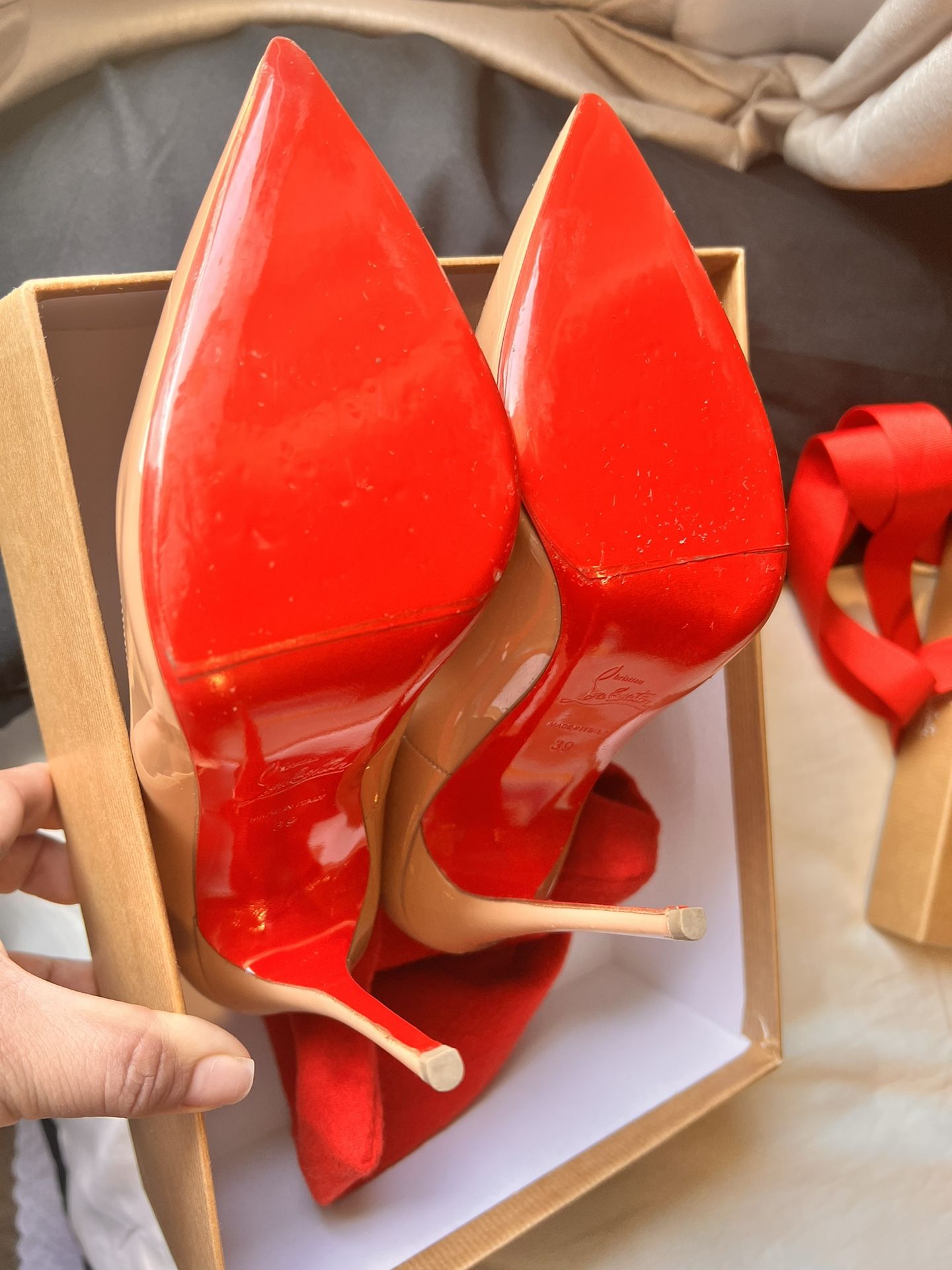 Red Bottoms
