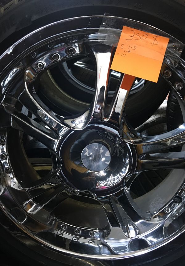 Used rims for Sale in Greensboro, NC OfferUp