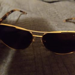 Genuine Ralph Lauren Polarized Aviator Sunglasses 