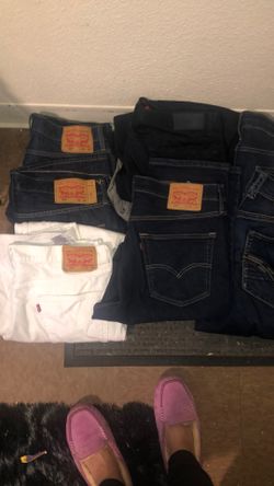 Levi’s Men’s Jeans 34-36 34