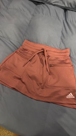 Adidas Golf Small Skort marooon