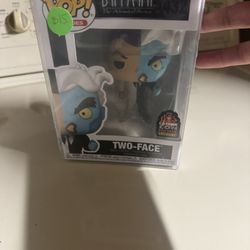Two-Face Funko