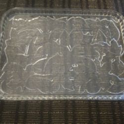 Vintage Serving Platters