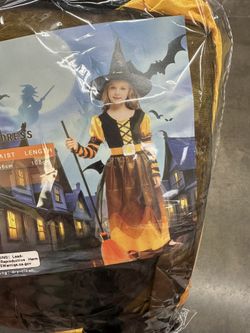 Little Yellow switch dress Halloween Costume