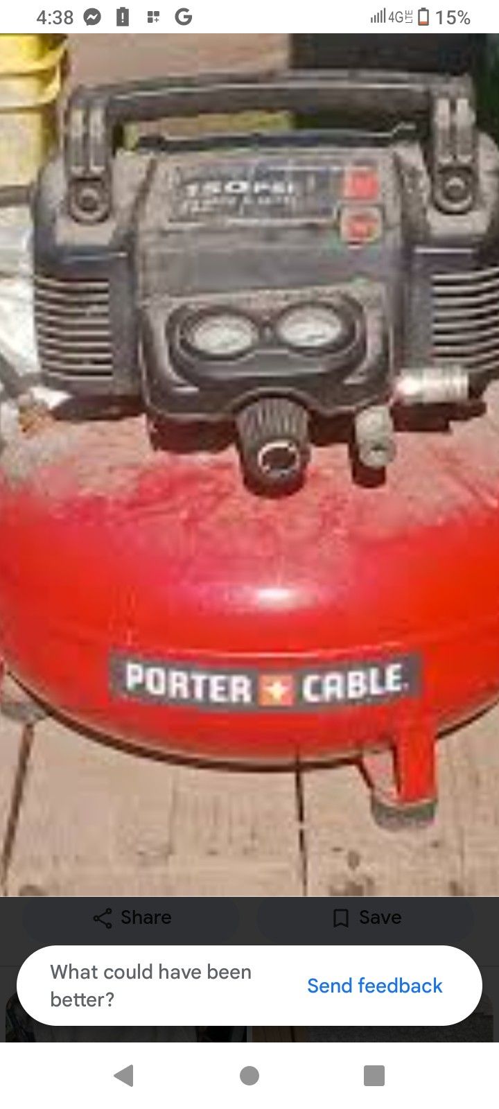 Air Compressor