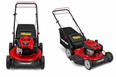 NEW Troy-Bilt 21” Gas Push Mower | Briggs & Stratton Engine | Ready to Go