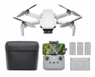 DJI MINI fly more combo