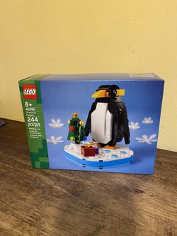 Lego Penguin 🐧
