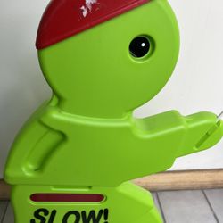 Traffic Safety Turtle 