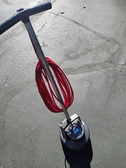 Oreck XL Pro orbital floor machine