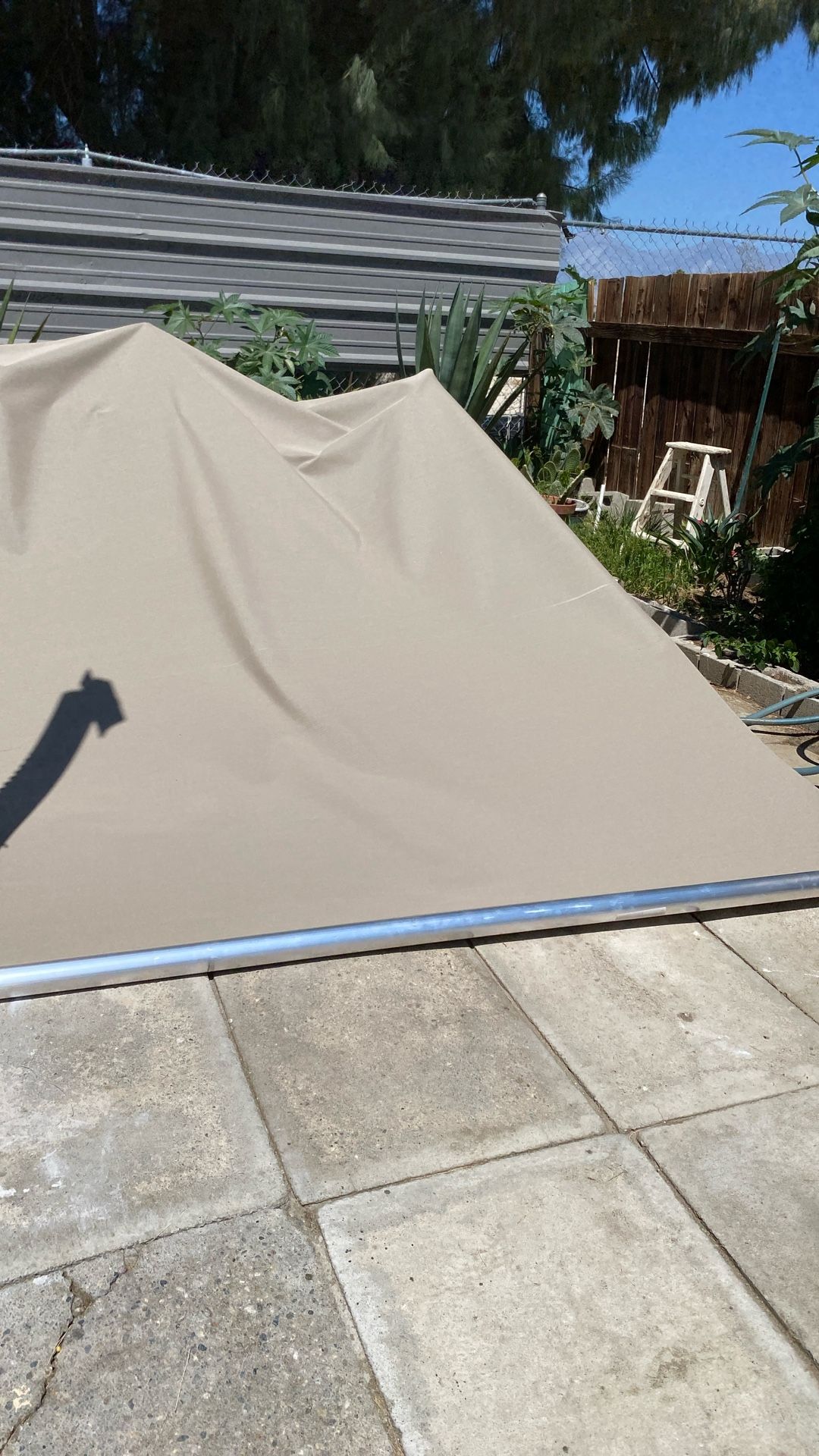 Shade Above