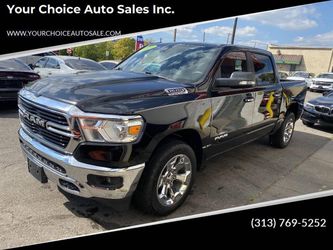 2019 RAM 1500