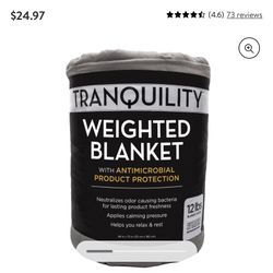 Weight Blanket 12lb