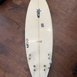 Surfboard