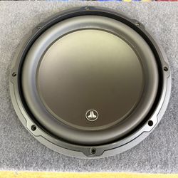 JL Audio 10 W3 V3.4