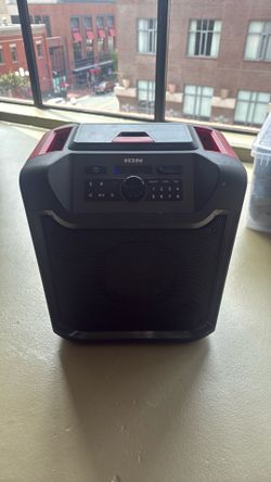 ION Audio Pathfinder 280 All-Weather Speaker with Premium Wide-Angle Sound