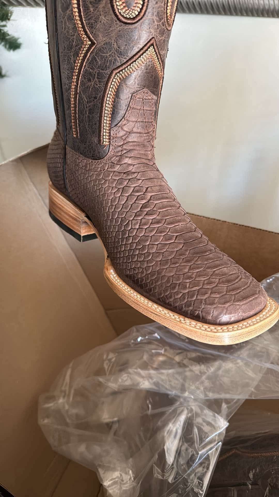 botas talla 9 nuevas