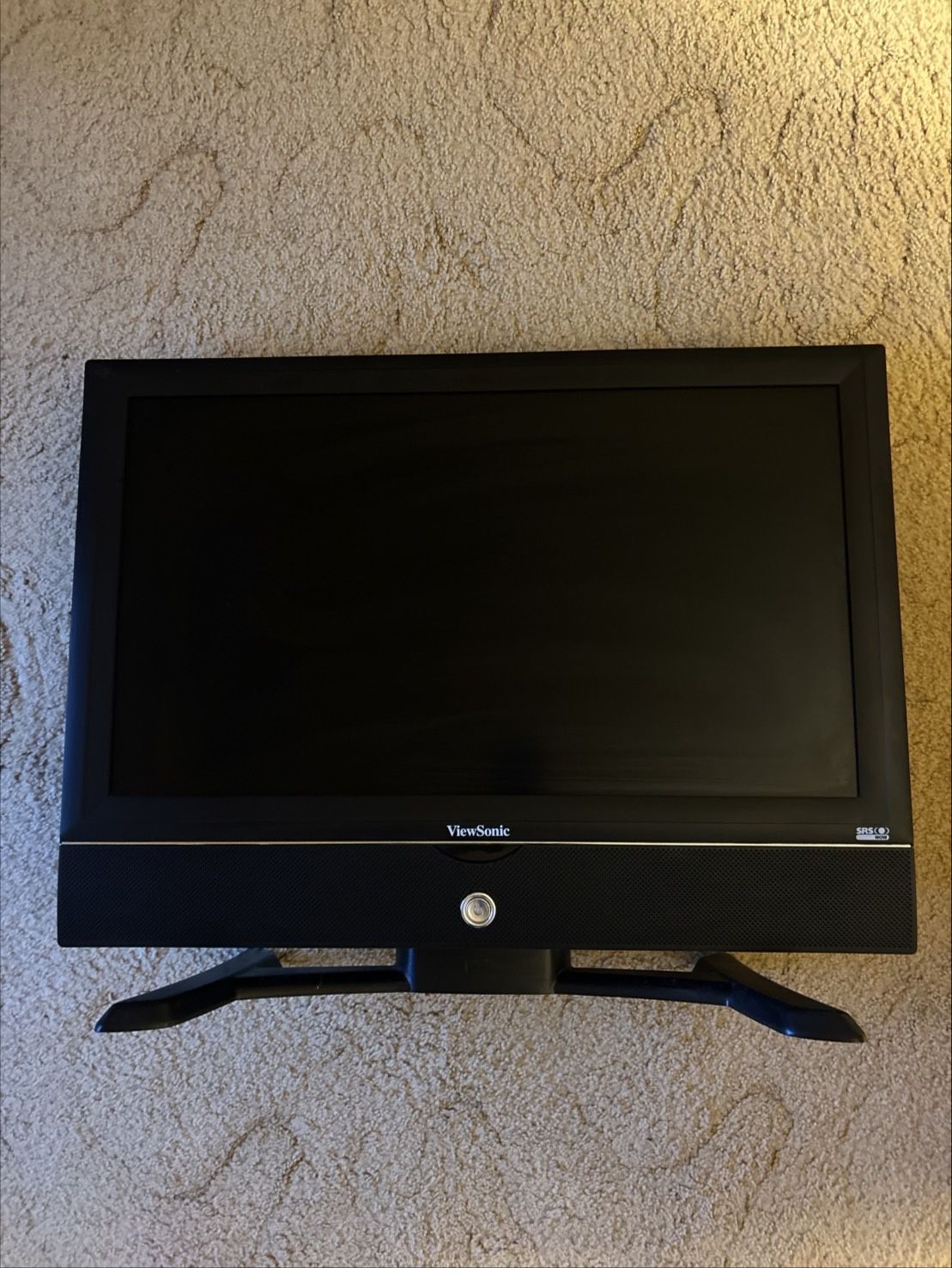 N2750w 27" NEXTVISION® WIDE- SCREEN LCD TV WITH SRS WOW SURROUND SOUND