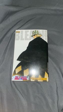 Bleach 4, 5 and 6 (3-in-1)