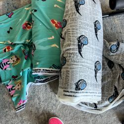 Blanket Material Felt