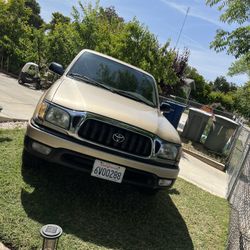 2002 Toyota Tacoma