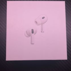 AirPod Pro 2s