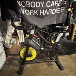 Pro Form  Tour de france exercise bike