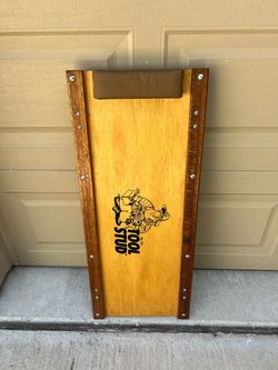 vintage MECHANICS CREEPER