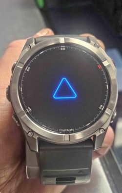 Garmin Fenix 8 Pro