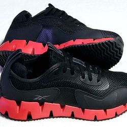 MEN'S SIZES 8 - 12 / WOMEN'S SIZES 9.5 - 13.5: REEBOK DYNAMICA RUNNERS!!