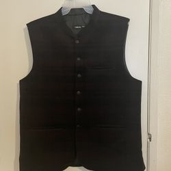 Designer Men’s  Suit Separate Vest