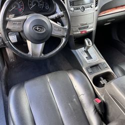 2010 Subaru Outback