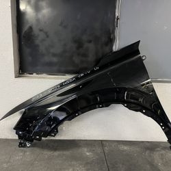 2023-2024-2025 HONDA CR-V LEFT FENDER OEM USED
