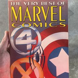Marvel Comic