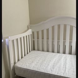 Infant/toddler Crib