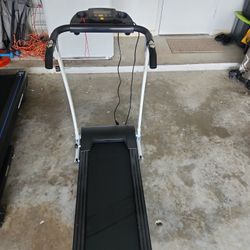 FYC Electric Folding Treadmill 