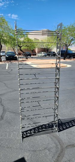Heavy Duty shoe rack